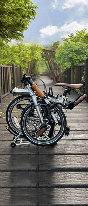 Folding Bikes